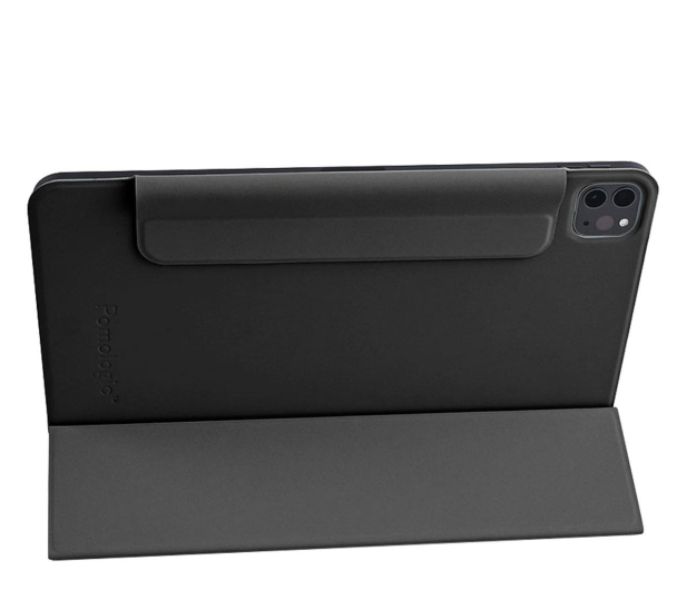 Pomologic BookCover iPad Pro 12.9" 4/5/6G antracite POMBCSM12800 - 1263244 - zdjęcie 3